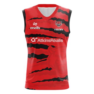 Cheltenham Tigers Wheel Chair Rugby Vest
