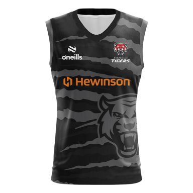 Cheltenham Tigers Wheel Chair Rugby Vest