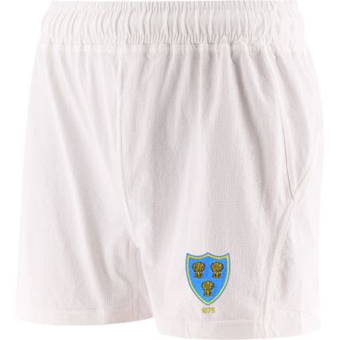 Cheshire RFU Cyclone Shorts White