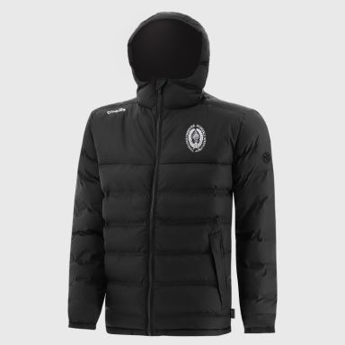 Cheshire Schools FA Coaches Men's Eclipse Hooded Padded Jacket 