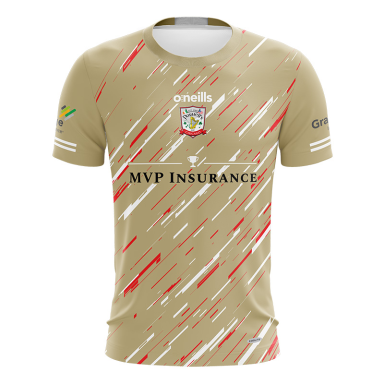 Chicago Parnells Short Sleeve Training Top