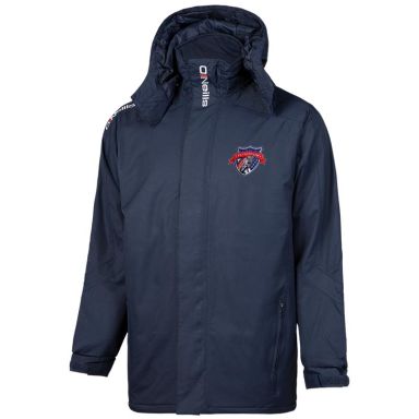 Chicago Patriots Touchline 3 Padded Jacket