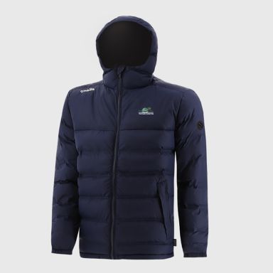 Chicago Celtic Youth Women's Eclipse Hooded Padded Jacket 