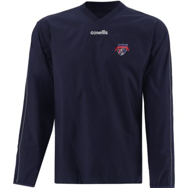 Chicago Patriots Kids' Hurricane Windbreaker