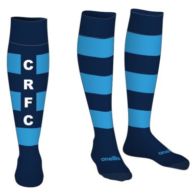 Chichester RFC Kids' Koolite Max Long Sock