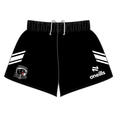 Chorley Panthers RLFC Kids' Rugby Shorts