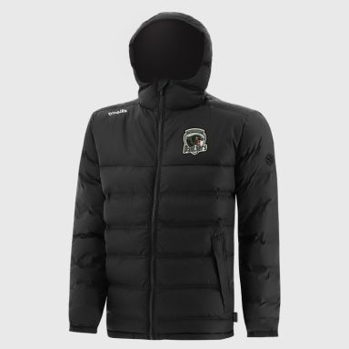 Chorley Panthers RLFC Men's Eclipse Hooded Padded Jacket 