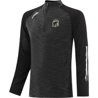 Chorley Panthers RLFC Oslo Brushed Half Zip Top
