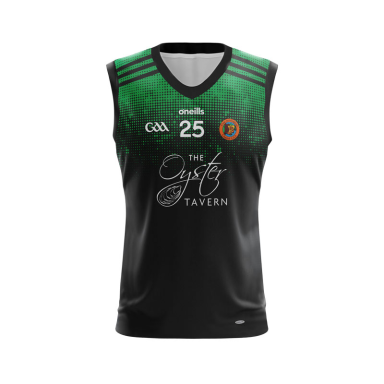 Churchill GAA Vest