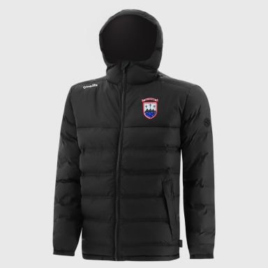 Cill Chomain GAA Men's Eclipse Hooded Padded Jacket 