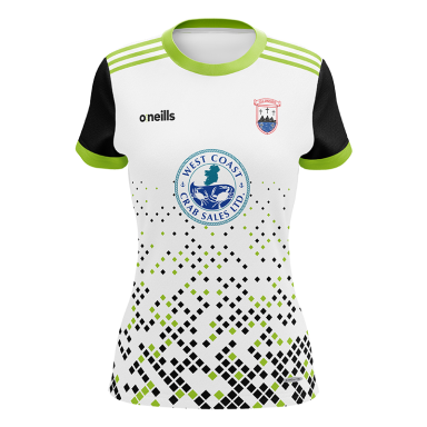 Cill Chomain GAA Women's Fit Short Sleeve Training Top