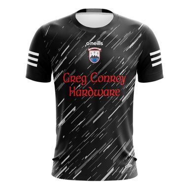 Cill Chomain GAA Women's Fit Short Sleeve Training Top