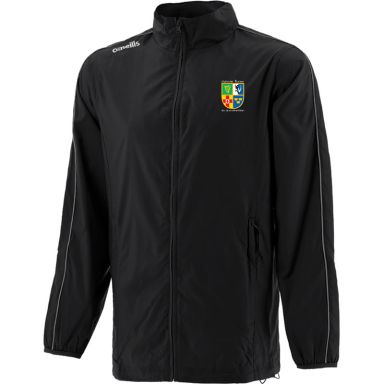 Civil Service Hurling Club Kids' Typhoon Lightweight Rain Jacket