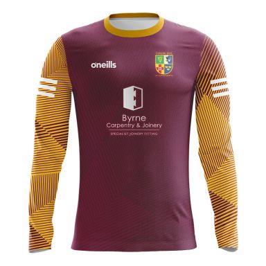 Civil Service GAA Men's Force Warm Up Top