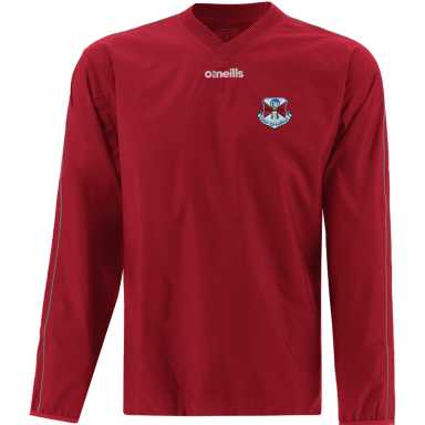 Croagh Kilfinny Camogie Hurricane Windbreaker