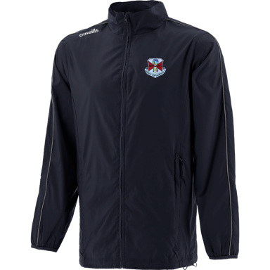 Croagh Kilfinny Camogie Typhoon Lightweight Rain Jacket 