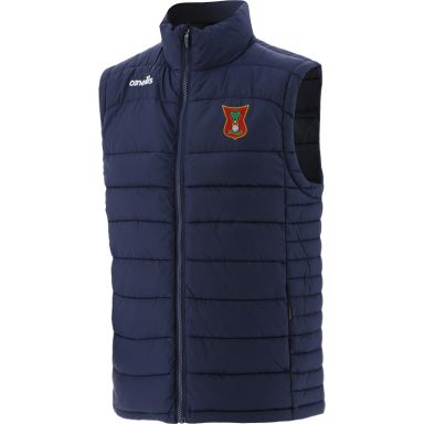 CLG Carndonagh Andy Padded Gilet 
