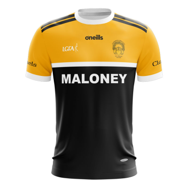Claddagh Gaels Kids' LGFA GK Jersey