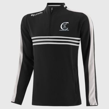 Clane GAA Kids' Dromore Squad Half Zip Top