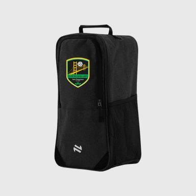 Clan Na Gael LGFC, San Francisco Blitz Boot Bag