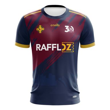 Clan Na Gael Sydney Women's Fit Jersey 30th Anniversary
