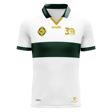 Clan Na Gael Sydney Women's Fit Jersey 30th Anniversary