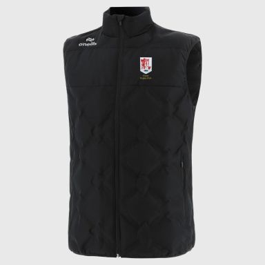 Clane RFC Conquer Padded Gilet 