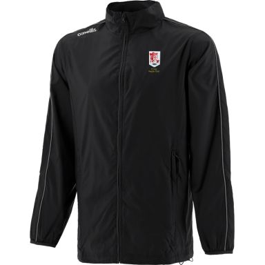 Clane RFC Men's Typhoon Lightweight Rain Jacket