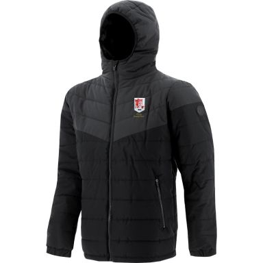 Clane RFC Kids' Maddox Hooded Padded Jacket 