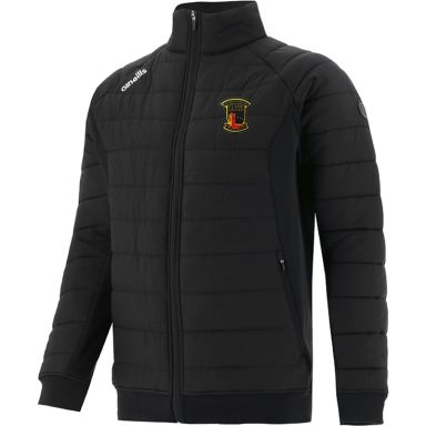 Clane Utd Carson Lightweight Padded Jacket
