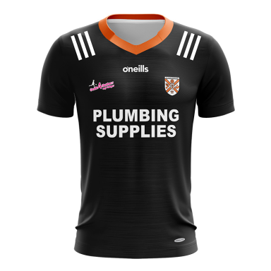 Clann Eireann Women's Fit Short Sleeve Training Top