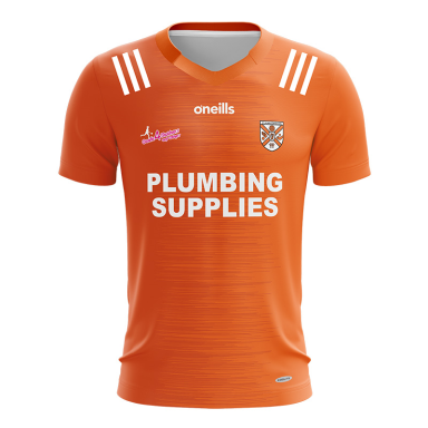 Clann Eireann Short Sleeve Training Top