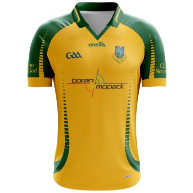 Clann Na nGael Women's Fit Jersey
