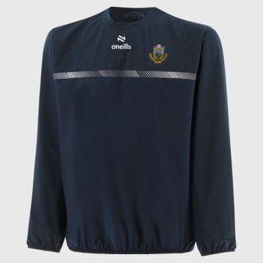 Clann Na nGael Tropical Windbreaker