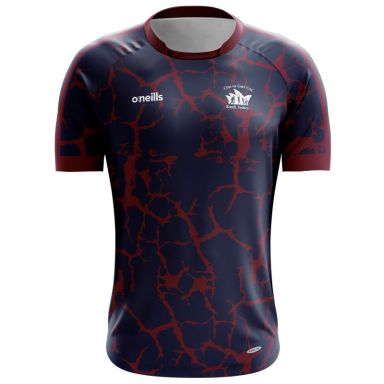 Clan Na Gael Sydney Women's Fit Short Sleeve Training Top