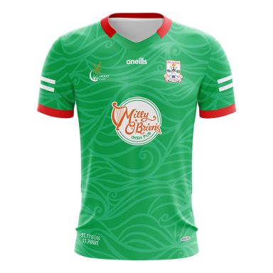 Clann na hOman Jersey Green (Milly O'Brien's)