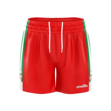 Clann na hOman Mourne Shorts Red