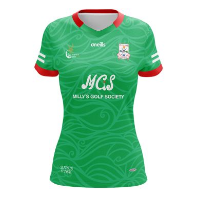 Clann na hOman Women's Fit Jersey (MGS)