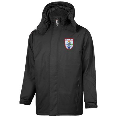 Clann Na hOman Touchline 3 Padded Jacket