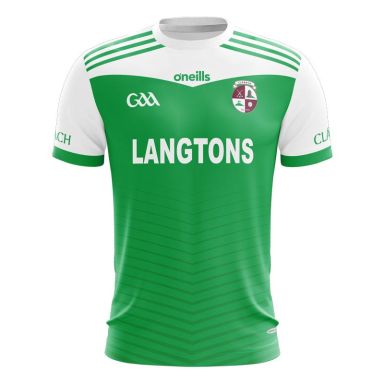 Clara GAA Kilkenny Jersey (Langtons)