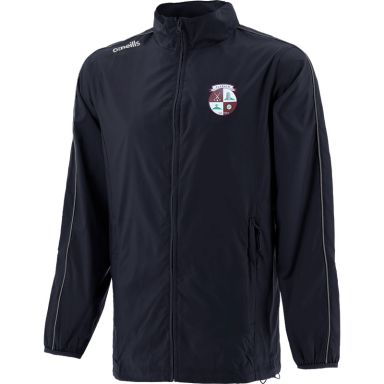 Clara GAA Kilkenny Kids' Typhoon Lightweight Rain Jacket 