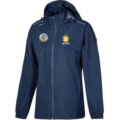 Clare Camogie Women's Dalton Rain Jacket