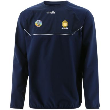 Clare Camogie Norwich Windcheater