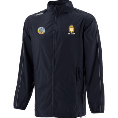 Clare Camogie Men's Typhoon Lightweight Rain Jacket