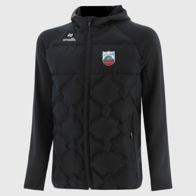 Clarecastle GAA Kids' Vortex Lightweight Padded Jacket