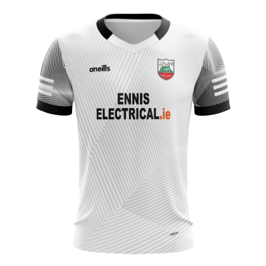 Clarecastle GAA Short Sleeve Training Top