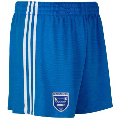 Claremorris GAA Kids' Mourne Shorts Royal