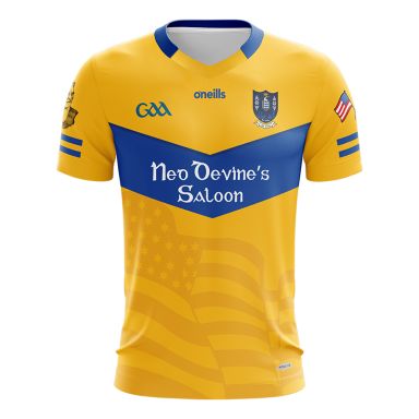 Clare Hurling New York Jersey
