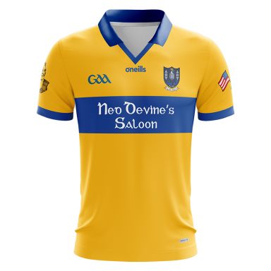 Clare Hurling New York Jersey