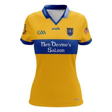 Clare Hurling New York Women's Fit Jersey